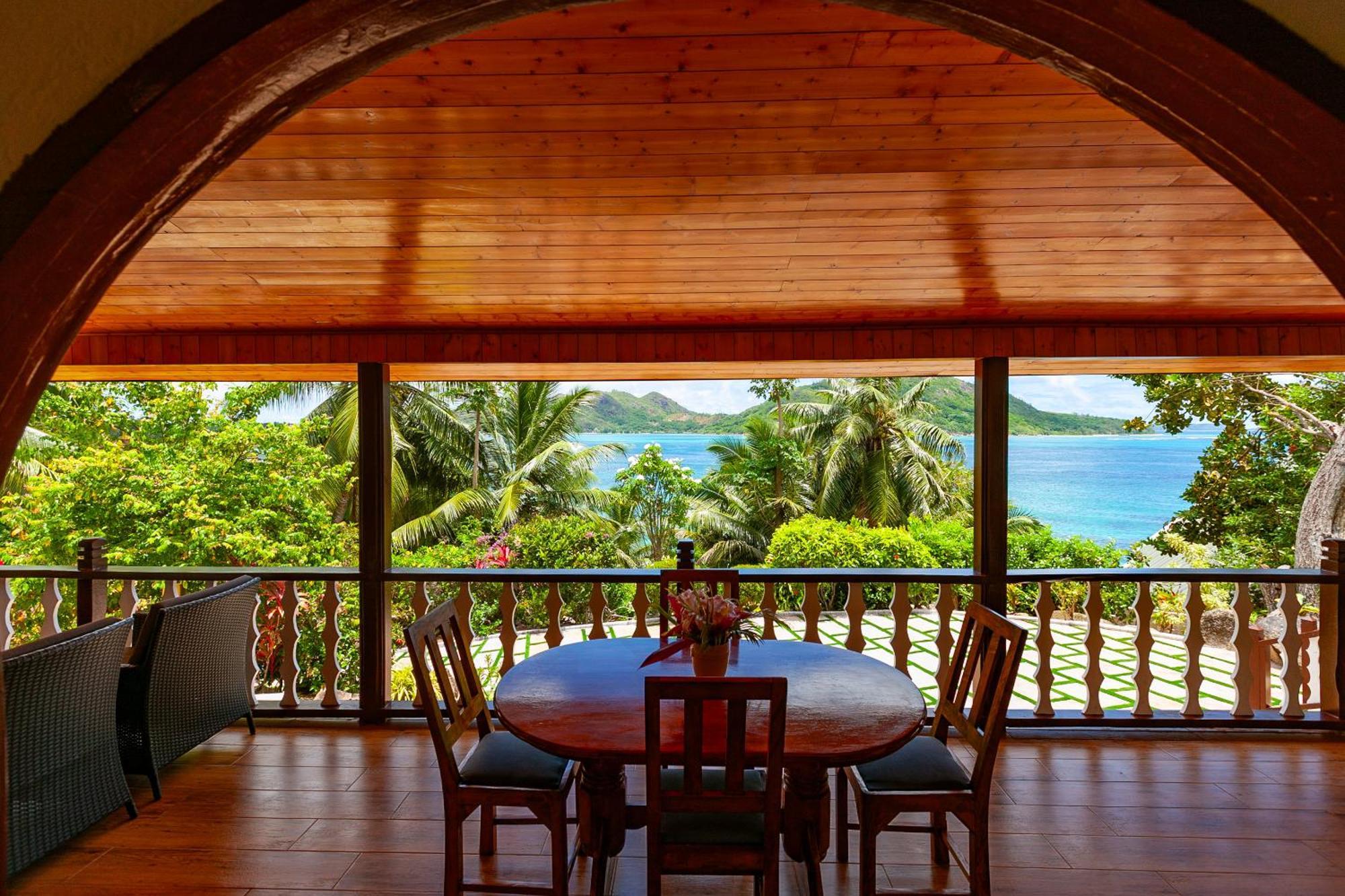 Chalets Cote Mer Baie Sainte Anne Exterior foto