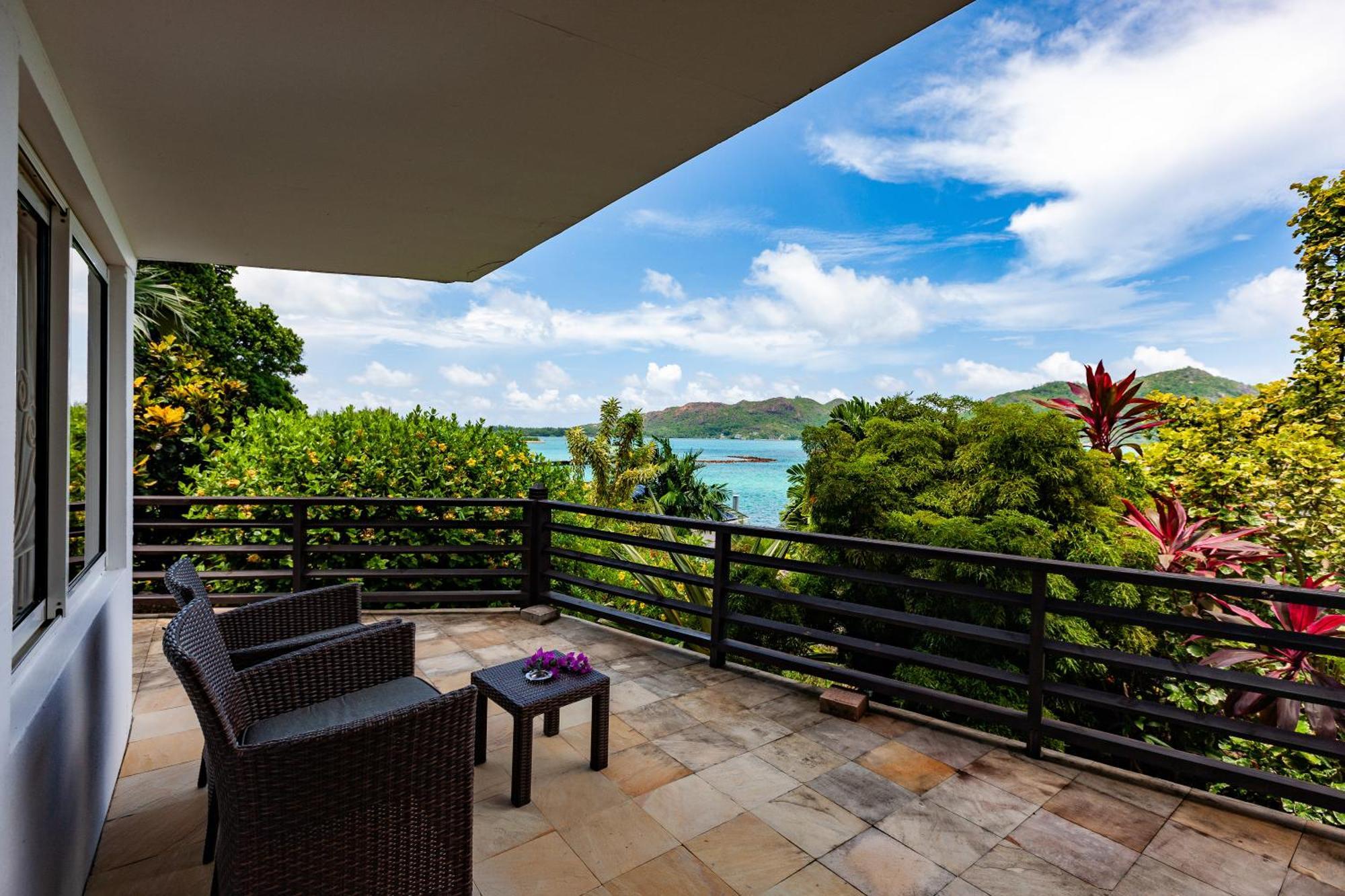 Chalets Cote Mer Baie Sainte Anne Exterior foto