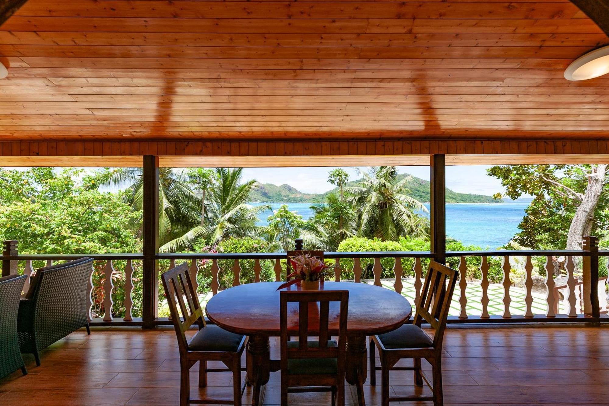 Chalets Cote Mer Baie Sainte Anne Exterior foto